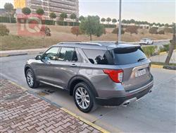 فۆرد ئێکسپلۆرەر